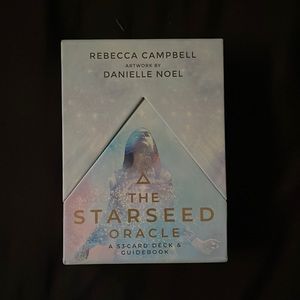 The Starseed Oracle deck